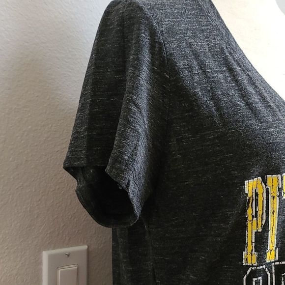 NFL PITTSBURGH STEELERS WOMAN'S T SHIRT - Picture 4 of 10